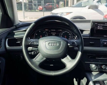 Ауди А6, объемом двигателя 2 л и пробегом 187 тыс. км за 15300 $, фото 14 на Automoto.ua