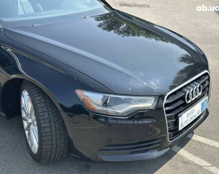 Ауди А6 2012 в Киеве на Automoto.ua Ауди А6, объемом двигателя 2 л и пробегом 159 тыс. км за 11590 $, фото 10 на Automoto.ua