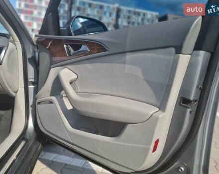 Ауди А6, объемом двигателя 1.98 л и пробегом 204 тыс. км за 12000 $, фото 25 на Automoto.ua