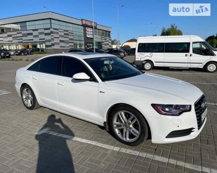 Ауди А6, объемом двигателя 3 л и пробегом 165 тыс. км за 16700 $, фото 9 на Automoto.ua