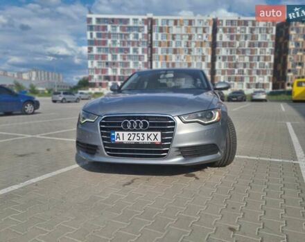 Ауди А6, объемом двигателя 1.98 л и пробегом 204 тыс. км за 12000 $, фото 6 на Automoto.ua