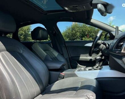 Ауди А6 2012 в Львове на Automoto.ua Ауди А6, объемом двигателя 3 л и пробегом 190 тыс. км за 14600 $, фото 9 на Automoto.ua