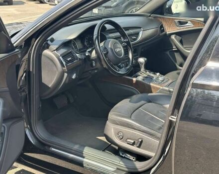 Ауди А6 2012 в Киеве на Automoto.ua Ауди А6, объемом двигателя 2 л и пробегом 159 тыс. км за 11590 $, фото 14 на Automoto.ua