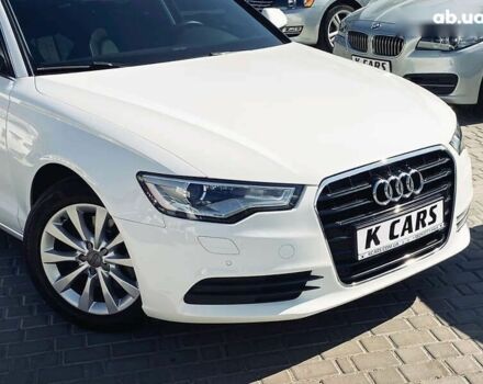 Ауди А6, объемом двигателя 2 л и пробегом 187 тыс. км за 15300 $, фото 2 на Automoto.ua