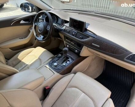Ауди А6, объемом двигателя 2.8 л и пробегом 259 тыс. км за 12900 $, фото 17 на Automoto.ua