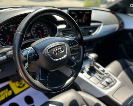 Ауди А6 2012 в Львове на Automoto.ua Ауди А6, объемом двигателя 3 л и пробегом 190 тыс. км за 14600 $, фото 20 на Automoto.ua