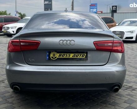 Ауді А6, об'ємом двигуна 2 л та пробігом 217 тис. км за 12800 $, фото 5 на Automoto.ua