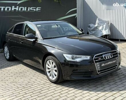 Ауди А6, объемом двигателя 2.8 л и пробегом 259 тыс. км за 15500 $, фото 5 на Automoto.ua