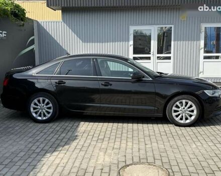 Ауди А6, объемом двигателя 2.8 л и пробегом 259 тыс. км за 15500 $, фото 7 на Automoto.ua