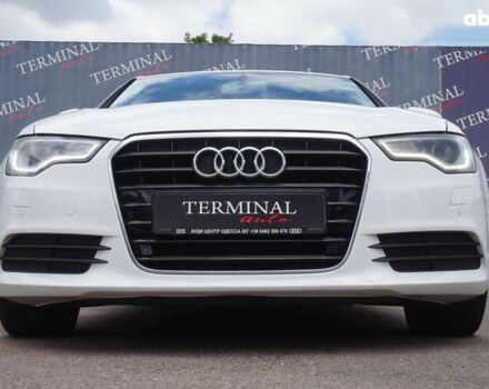 Ауді А6, об'ємом двигуна 2 л та пробігом 72 тис. км за 16000 $, фото 10 на Automoto.ua