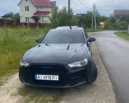 Ауди А6, объемом двигателя 2 л и пробегом 270 тыс. км за 14500 $, фото 2 на Automoto.ua