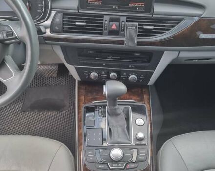 Ауди А6, объемом двигателя 1.98 л и пробегом 204 тыс. км за 12000 $, фото 29 на Automoto.ua