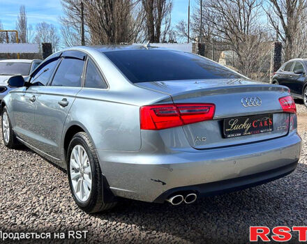 Ауди А6, объемом двигателя 2 л и пробегом 325 тыс. км за 12600 $, фото 6 на Automoto.ua