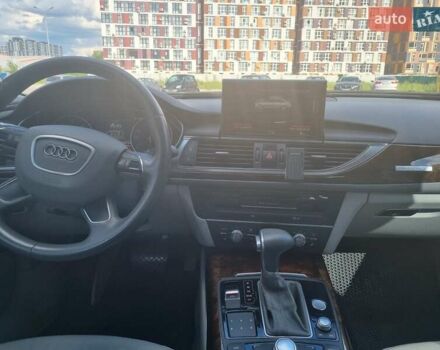 Ауди А6, объемом двигателя 1.98 л и пробегом 204 тыс. км за 12000 $, фото 10 на Automoto.ua