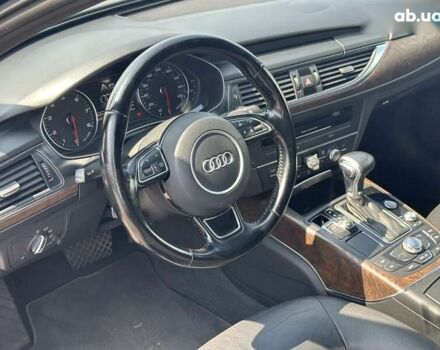 Ауди А6 2012 в Киеве на Automoto.ua Ауди А6, объемом двигателя 2 л и пробегом 159 тыс. км за 11590 $, фото 16 на Automoto.ua