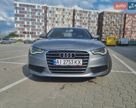 Ауди А6, объемом двигателя 1.98 л и пробегом 204 тыс. км за 12000 $, фото 7 на Automoto.ua