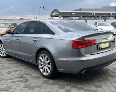 Ауді А6, об'ємом двигуна 2 л та пробігом 217 тис. км за 12800 $, фото 4 на Automoto.ua