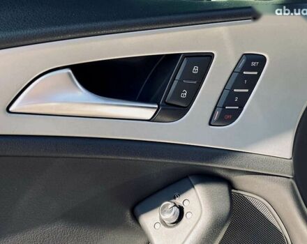 Ауди А6, объемом двигателя 2 л и пробегом 187 тыс. км за 15300 $, фото 12 на Automoto.ua