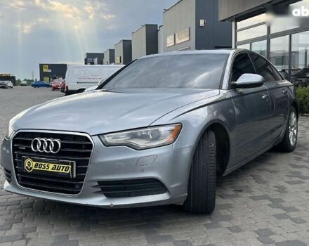 Ауді А6, об'ємом двигуна 2 л та пробігом 217 тис. км за 12800 $, фото 2 на Automoto.ua