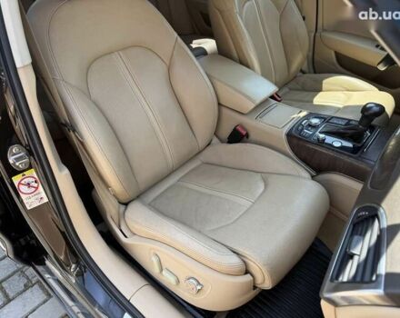 Ауди А6, объемом двигателя 2.8 л и пробегом 259 тыс. км за 12900 $, фото 24 на Automoto.ua