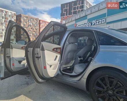 Ауди А6, объемом двигателя 1.98 л и пробегом 204 тыс. км за 12000 $, фото 15 на Automoto.ua