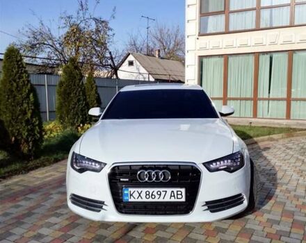 Ауди А6, объемом двигателя 3 л и пробегом 184 тыс. км за 14999 $, фото 2 на Automoto.ua
