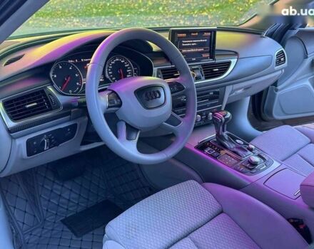 Ауді А6, об'ємом двигуна 3 л та пробігом 171 тис. км за 15999 $, фото 17 на Automoto.ua
