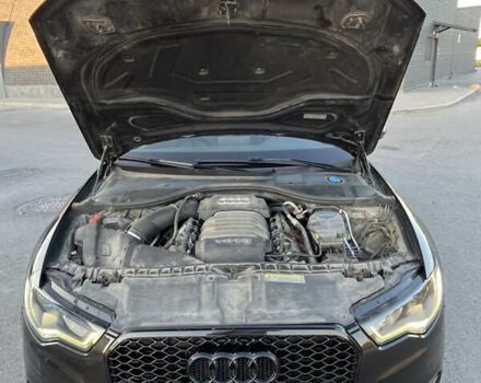 Ауді А6, об'ємом двигуна 2.8 л та пробігом 179 тис. км за 13000 $, фото 20 на Automoto.ua