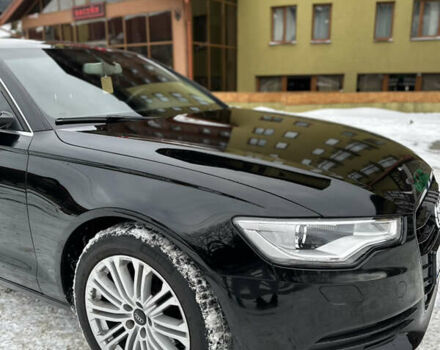 Ауді А6, об'ємом двигуна 2 л та пробігом 192 тис. км за 14800 $, фото 11 на Automoto.ua