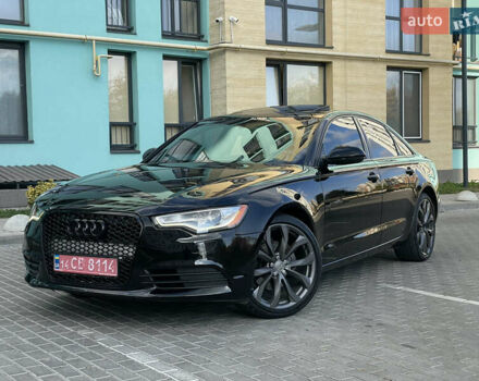 Ауді А6, об'ємом двигуна 1.98 л та пробігом 222 тис. км за 12200 $, фото 3 на Automoto.ua