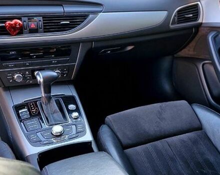 Ауді А6, об'ємом двигуна 2 л та пробігом 158 тис. км за 15000 $, фото 11 на Automoto.ua