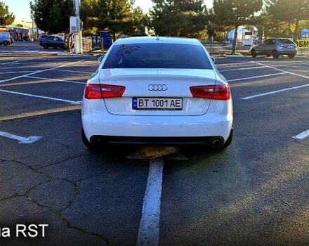 Ауді А6, об'ємом двигуна 2 л та пробігом 158 тис. км за 15000 $, фото 6 на Automoto.ua