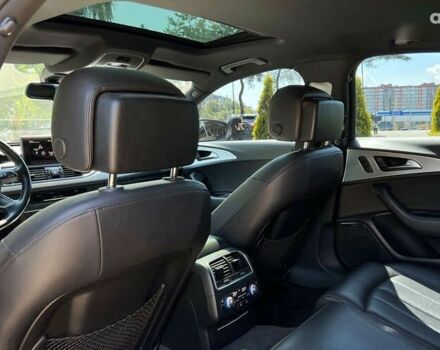 Ауди А6 2012 в Львове на Automoto.ua Ауди А6, объемом двигателя 3 л и пробегом 190 тыс. км за 14600 $, фото 13 на Automoto.ua