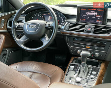 Ауді А6, об'ємом двигуна 1.98 л та пробігом 222 тис. км за 12200 $, фото 15 на Automoto.ua