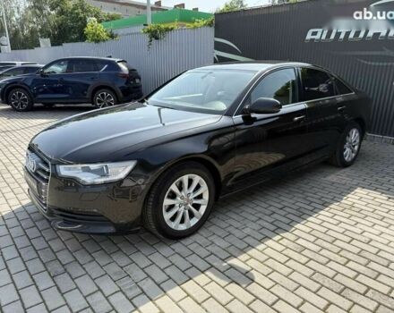 Ауди А6, объемом двигателя 2.8 л и пробегом 259 тыс. км за 12900 $, фото 10 на Automoto.ua