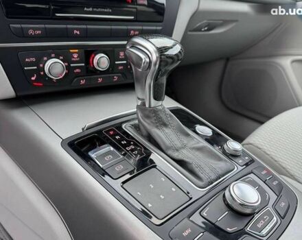 Ауди А6, объемом двигателя 3 л и пробегом 171 тыс. км за 15500 $, фото 23 на Automoto.ua