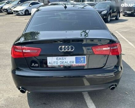 Ауди А6 2012 в Киеве на Automoto.ua Ауди А6, объемом двигателя 2 л и пробегом 159 тыс. км за 11590 $, фото 4 на Automoto.ua