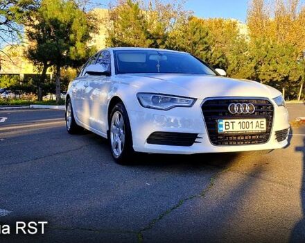 Ауді А6, об'ємом двигуна 2 л та пробігом 158 тис. км за 15000 $, фото 1 на Automoto.ua