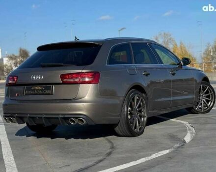 Ауді А6, об'ємом двигуна 3 л та пробігом 171 тис. км за 15999 $, фото 16 на Automoto.ua