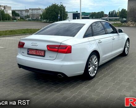 Ауди А6, объемом двигателя 2 л и пробегом 160 тыс. км за 14600 $, фото 3 на Automoto.ua