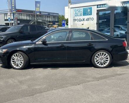 Ауди А6 2012 в Киеве на Automoto.ua Ауди А6, объемом двигателя 2 л и пробегом 159 тыс. км за 11590 $, фото 6 на Automoto.ua