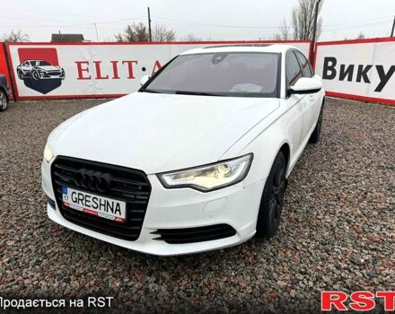 Ауди А6, объемом двигателя 3 л и пробегом 0 тыс. км за 14500 $, фото 4 на Automoto.ua