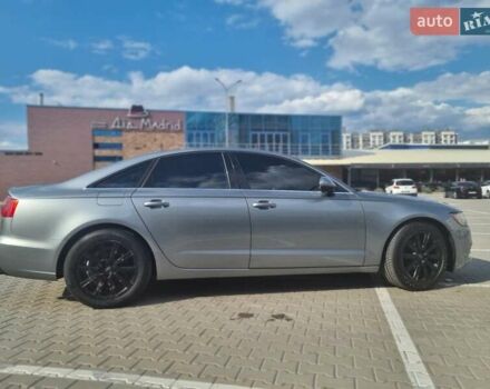 Ауди А6, объемом двигателя 1.98 л и пробегом 204 тыс. км за 12000 $, фото 44 на Automoto.ua