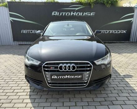 Ауди А6, объемом двигателя 2.8 л и пробегом 259 тыс. км за 12900 $, фото 12 на Automoto.ua