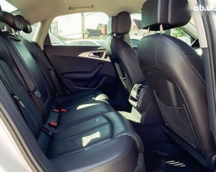 Ауди А6, объемом двигателя 2 л и пробегом 187 тыс. км за 15300 $, фото 29 на Automoto.ua