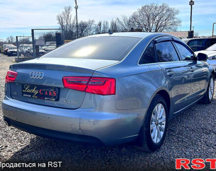 Ауди А6, объемом двигателя 2 л и пробегом 325 тыс. км за 12600 $, фото 4 на Automoto.ua