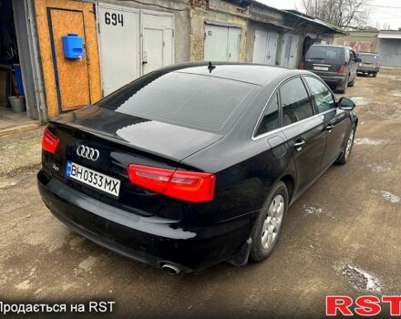 Ауди А6, объемом двигателя 28 л и пробегом 211 тыс. км за 13700 $, фото 9 на Automoto.ua