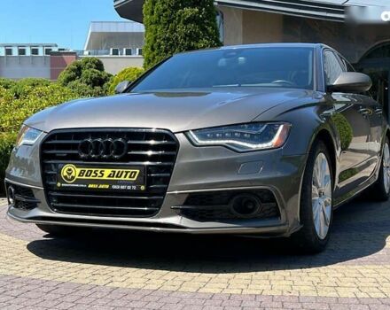 Ауди А6 2012 в Львове на Automoto.ua Ауди А6, объемом двигателя 3 л и пробегом 190 тыс. км за 14600 $, фото 2 на Automoto.ua