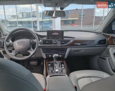 Ауди А6, объемом двигателя 1.98 л и пробегом 204 тыс. км за 12000 $, фото 30 на Automoto.ua