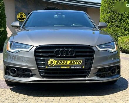 Ауди А6 2012 в Львове на Automoto.ua Ауди А6, объемом двигателя 3 л и пробегом 190 тыс. км за 14600 $, фото 1 на Automoto.ua